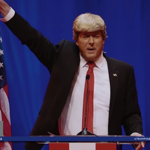 A Trump Impersonator Better Than Alec Baldwin Or Darrell Hammond The Atlantic