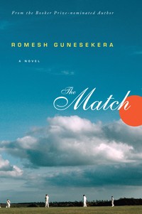 The cover of The Match