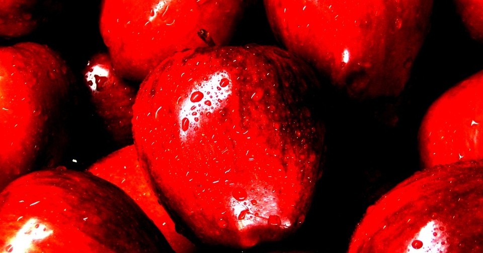 Apple - Red Delicious - tasting notes, identification, reviews