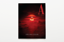 The Atlantic's August 2025 Cover