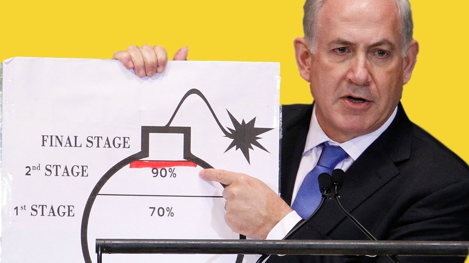 Let Netanyahu Make His Case, Then Consider Why He's Wrong - The Atlantic