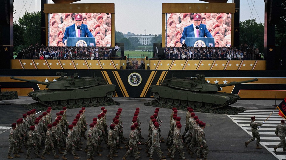 آیا جنبش MAGA در حال تبدیل شدن به جنبش جنگ‌طلبانه است؟