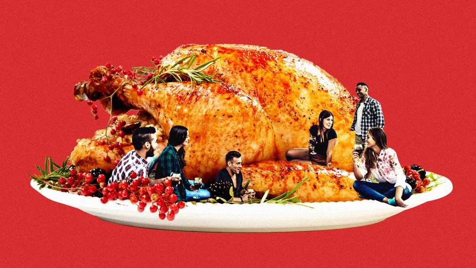 What Is Friendsgiving And How Did It Get So Popular? - The Atlantic