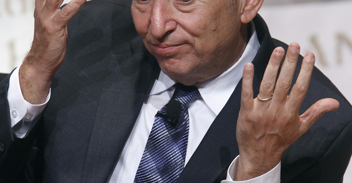 Larry Summers Withdraws For Fed Chair—now What The Atlantic