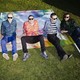 A press image of Hot Chip