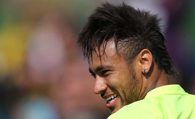 The Bizarre, Hilarious, Buzzworthy Hairstyles of the World Cup - The  Atlantic