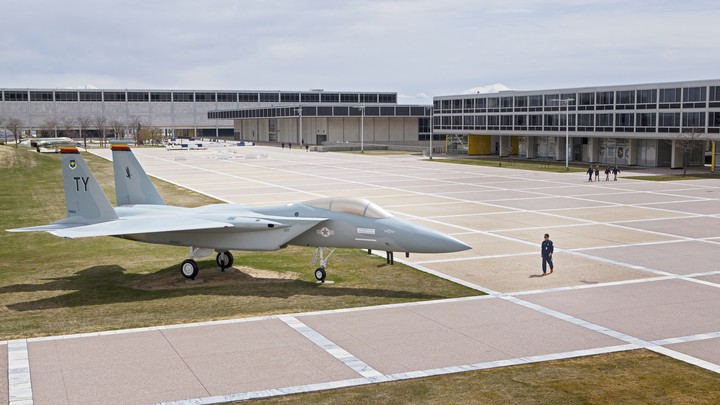 united states air force academy airfield