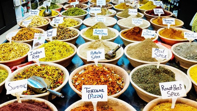 Optimizing the taste of food through AI