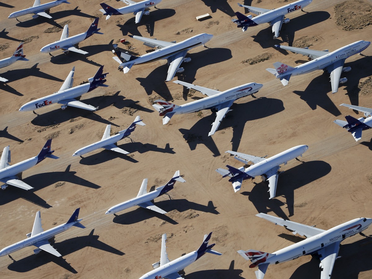 Self-Flying Planes and the Future of Air Travel