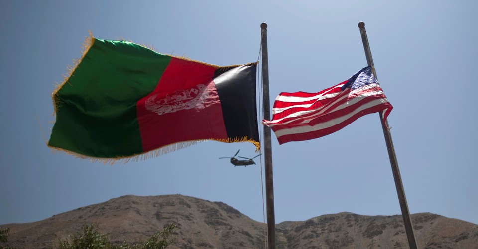 It S Time To Make Afghanistan Someone Else S Problem The Atlantic