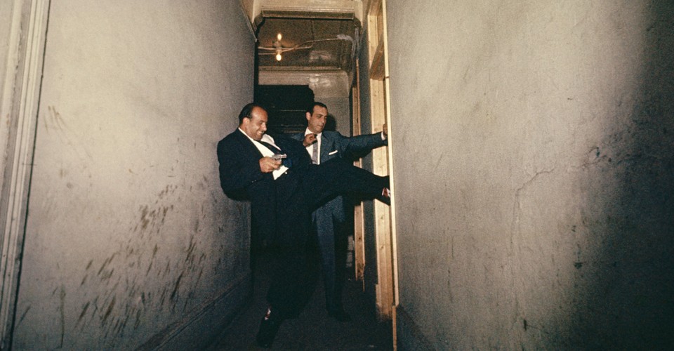 Gordon Parks The Crime Photographer Who Saw Color The Atlantic