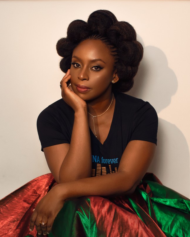Chimamanda Adichie: How I Became Black in America - The Atlantic