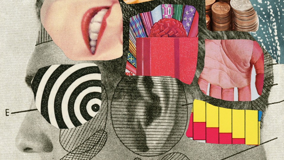 The Man Who Couldn't Stop Giving - The Atlantic