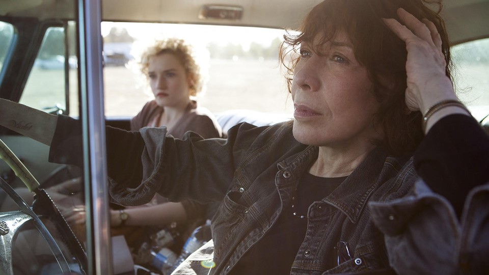 Movie Review: Lily Tomlin Proves Old Age Can Be Interesting in 'Grandma ...