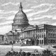 An illustration of the U.S. Capitol.