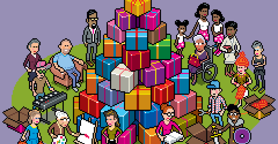 Holiday Gift Guide Submissions 2022