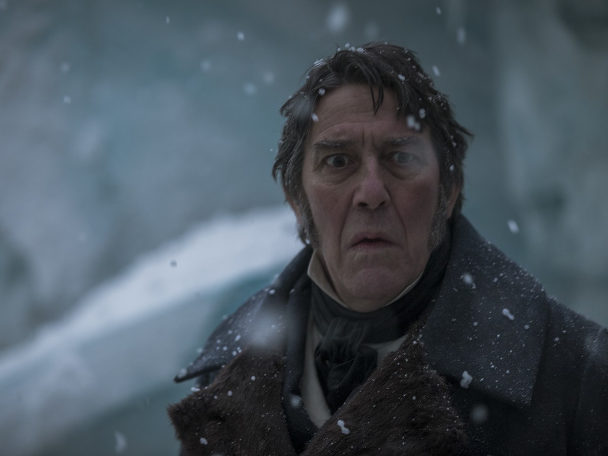 The Terror' True Story: The Real History Behind AMC's New Horror
