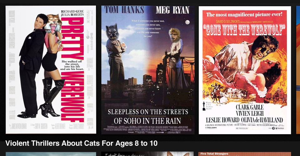 How Netflix Reverse Engineered Hollywood The Atlantic