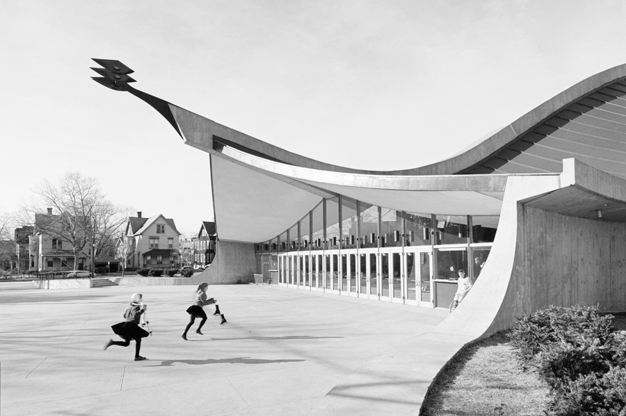 The 20th-Century Architecture of Eero Saarinen - The Atlantic