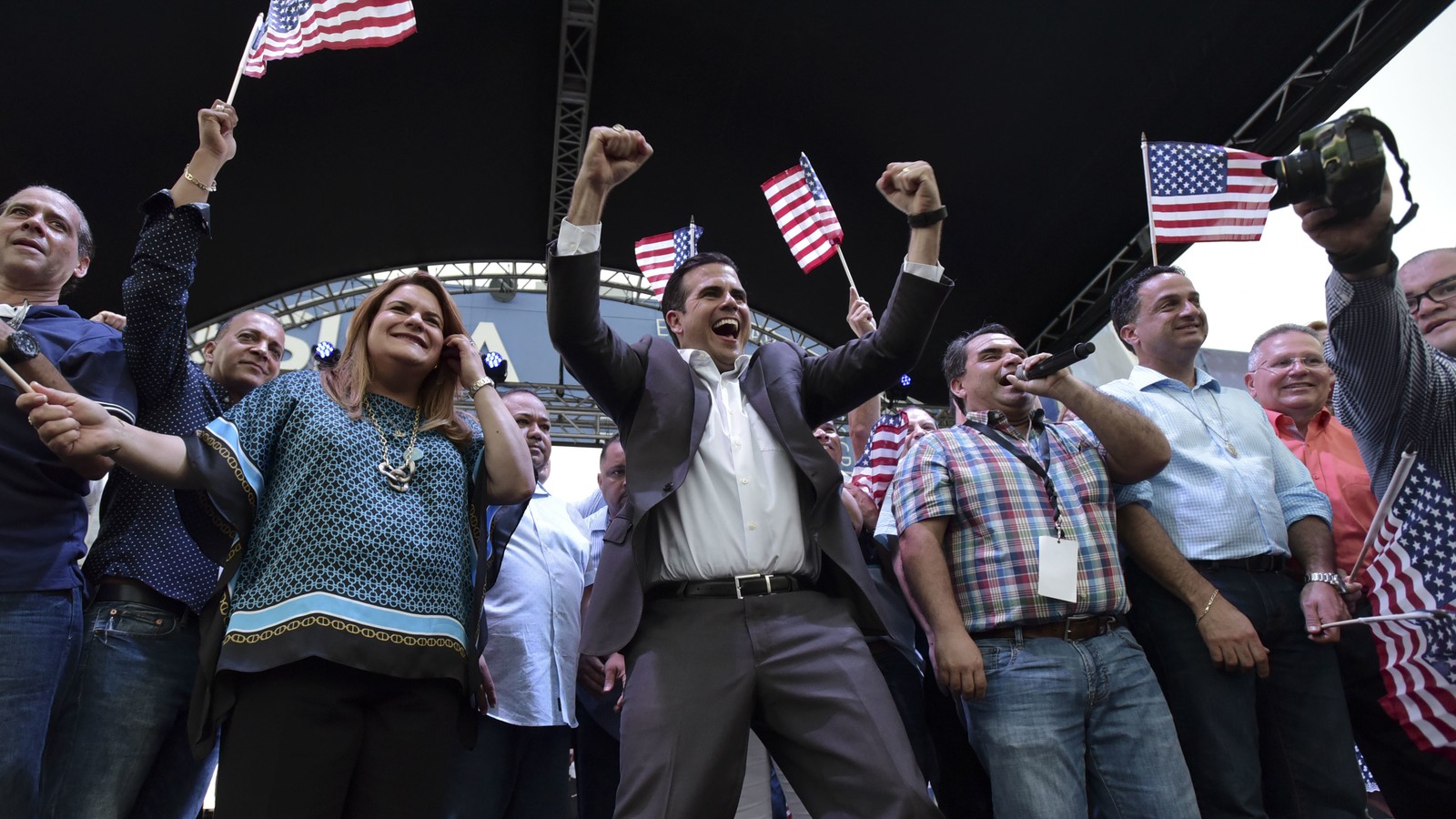 Puerto Rican statehood backers poised to take over oldest Latino