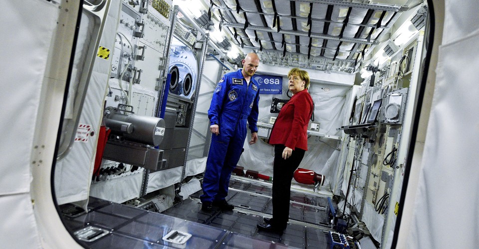 Space Deutsch Space Deutsch