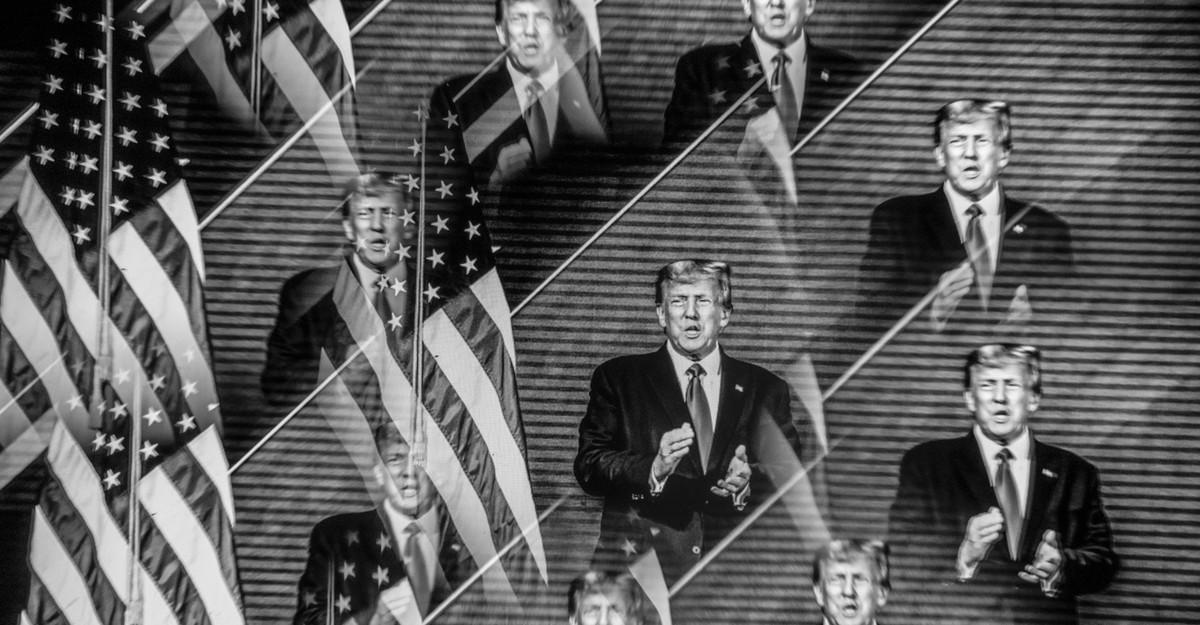 Trump’s No-Limits Presidency