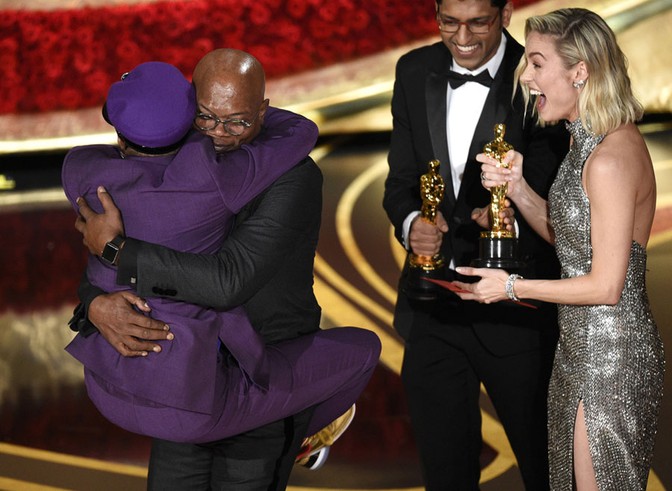 The 2019 Oscars in Photos