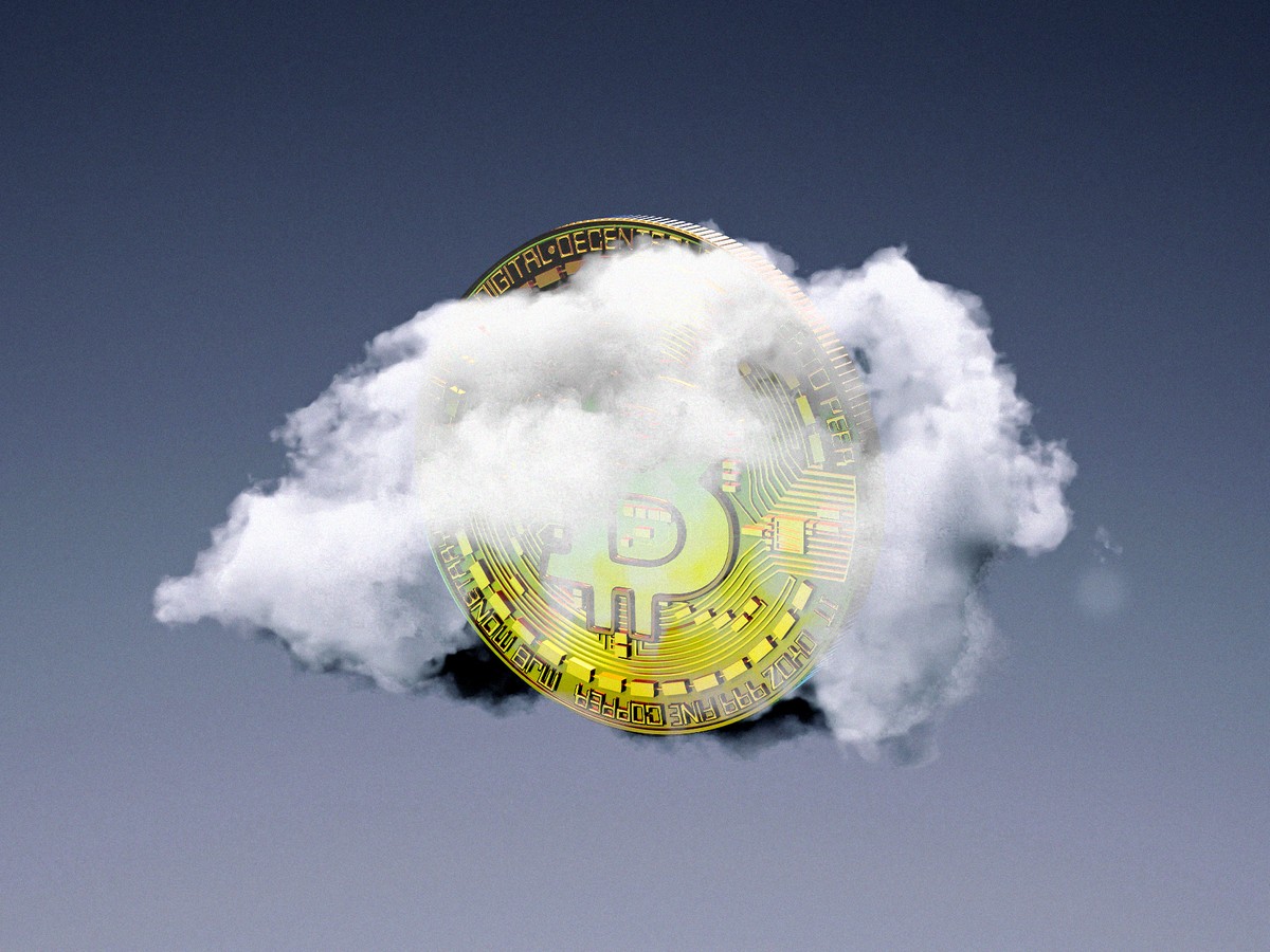 How Crypto Disappeared Into Thin Air - The Atlantic