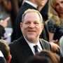 Harvey Weinstein, before the revelations of sexual misconduct came to light