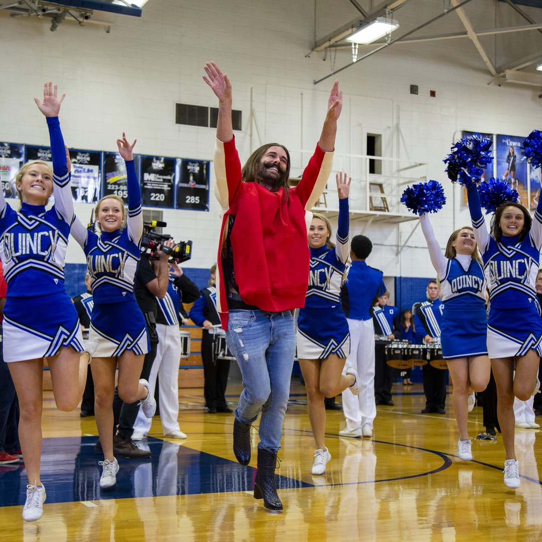 Queer Eye Season 4 Review This Time It S Personal The Atlantic The texas cheerleader scandal full movie online now only on fmovies. queer eye season 4 review this time