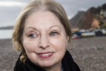 Photo of Hilary Mantel