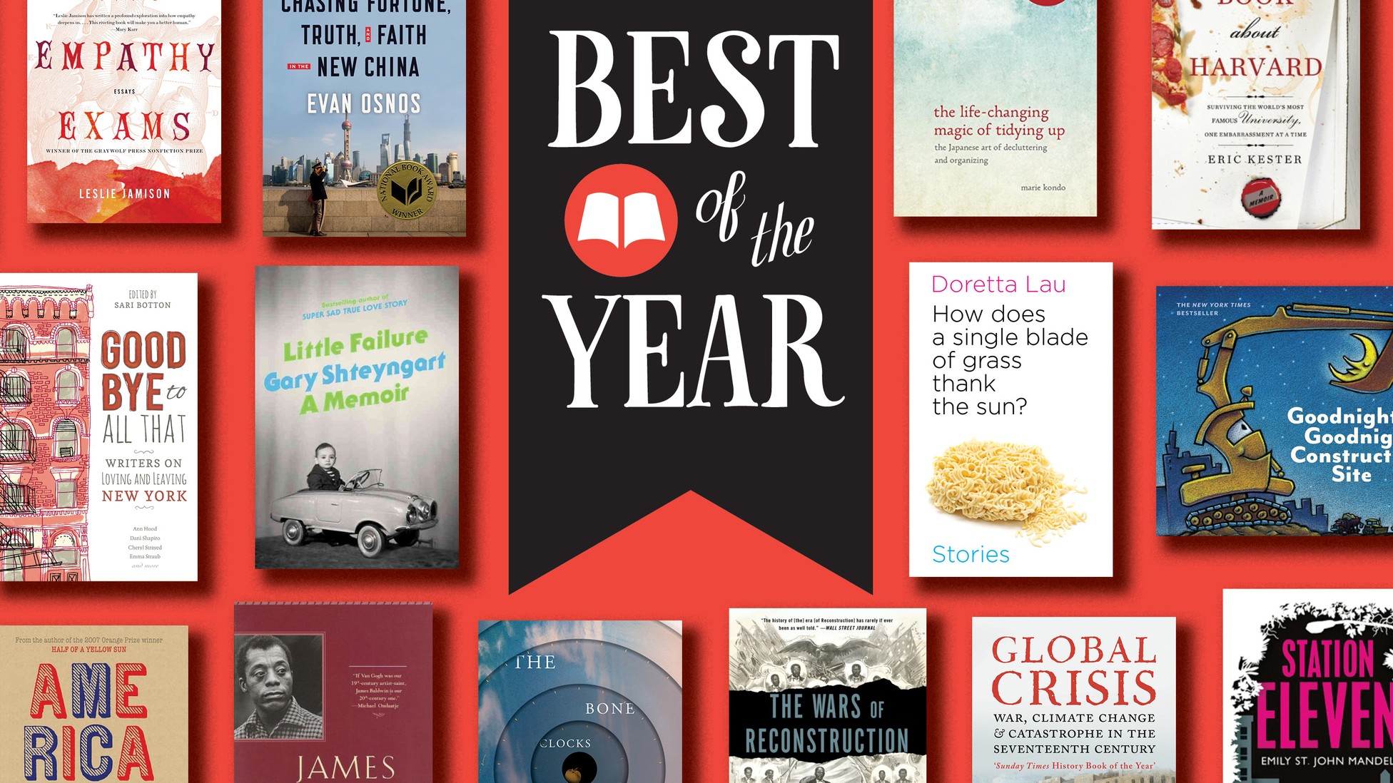 The Best Book I Read This Year The Atlantic