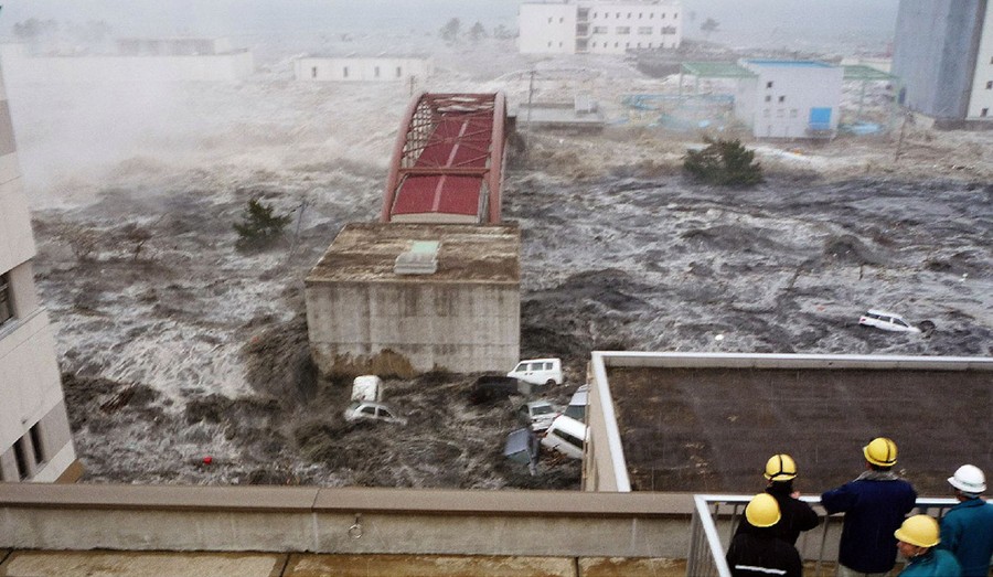 5 Years Since the 2011 Great East Japan Earthquake - The Atlantic
