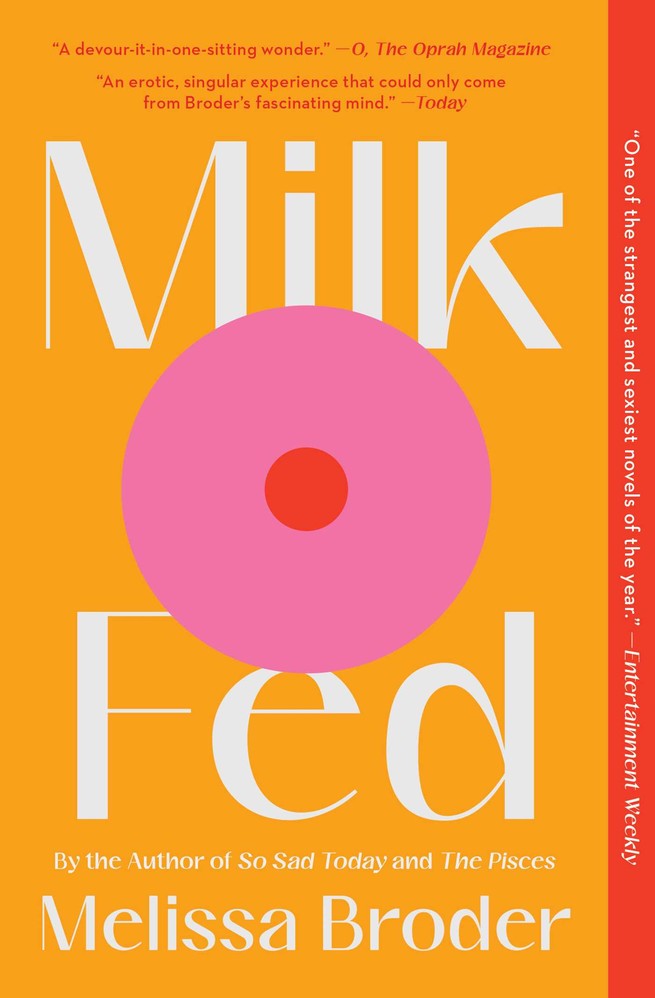 Milk Fed jacket cover