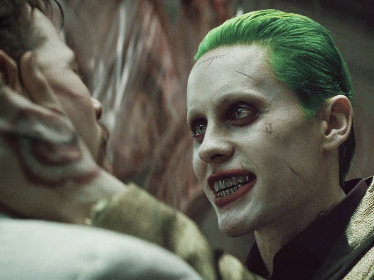 We should feel sorry for Jared Leto. His Joker never had a chance, Joker