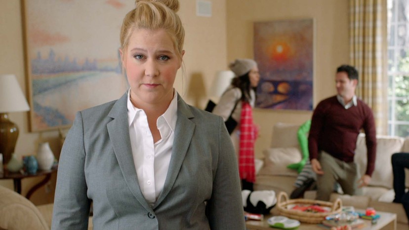 Tv Review The Uneven Fourth Season Of Comedy Centrals Inside Amy Schumer The Atlantic 9619