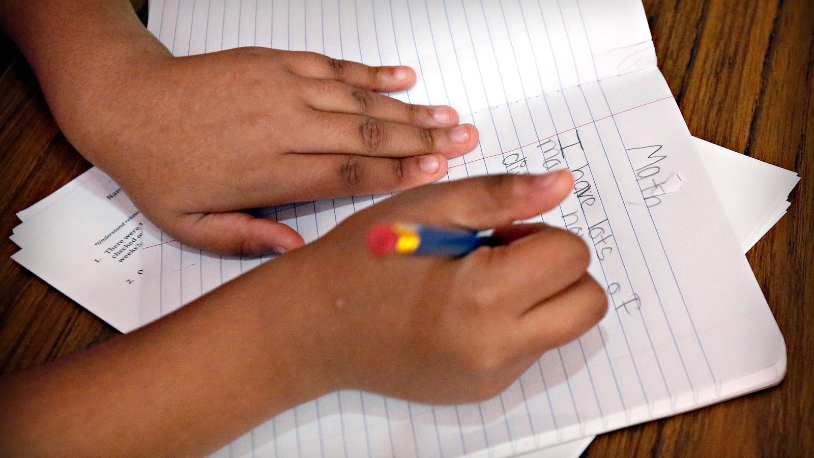 The Common Core-Inspired “Explain Your Answers” Rule In Math Is Misguided - The Atlantic