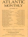 September 1908 Cover