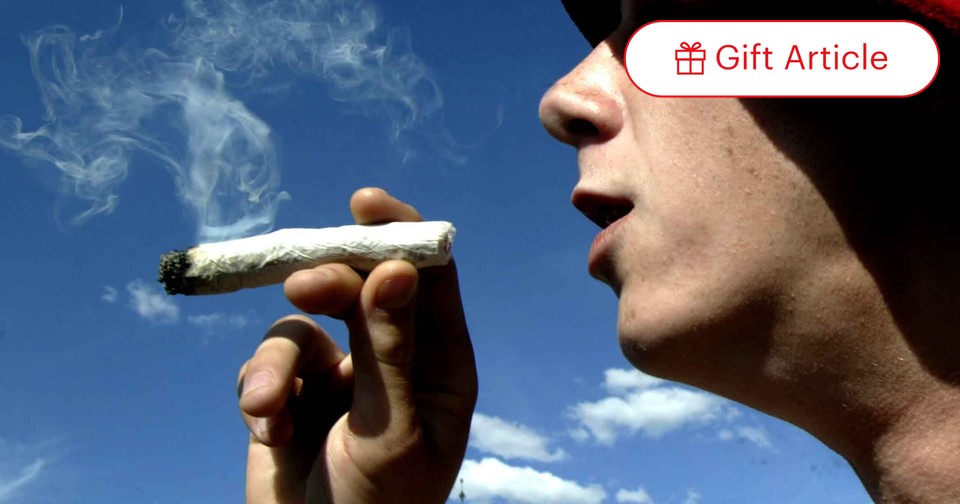 do cigarettes smell more than weed Weed Smell Has Taken Over New York