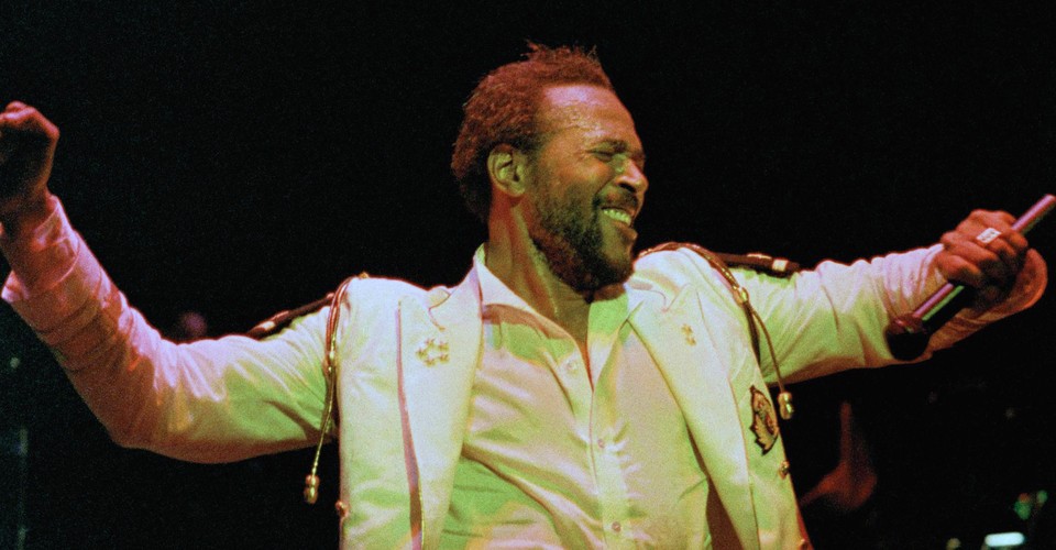  The Man Was A Genius Tales From Making Marvin Gaye s Final Album 