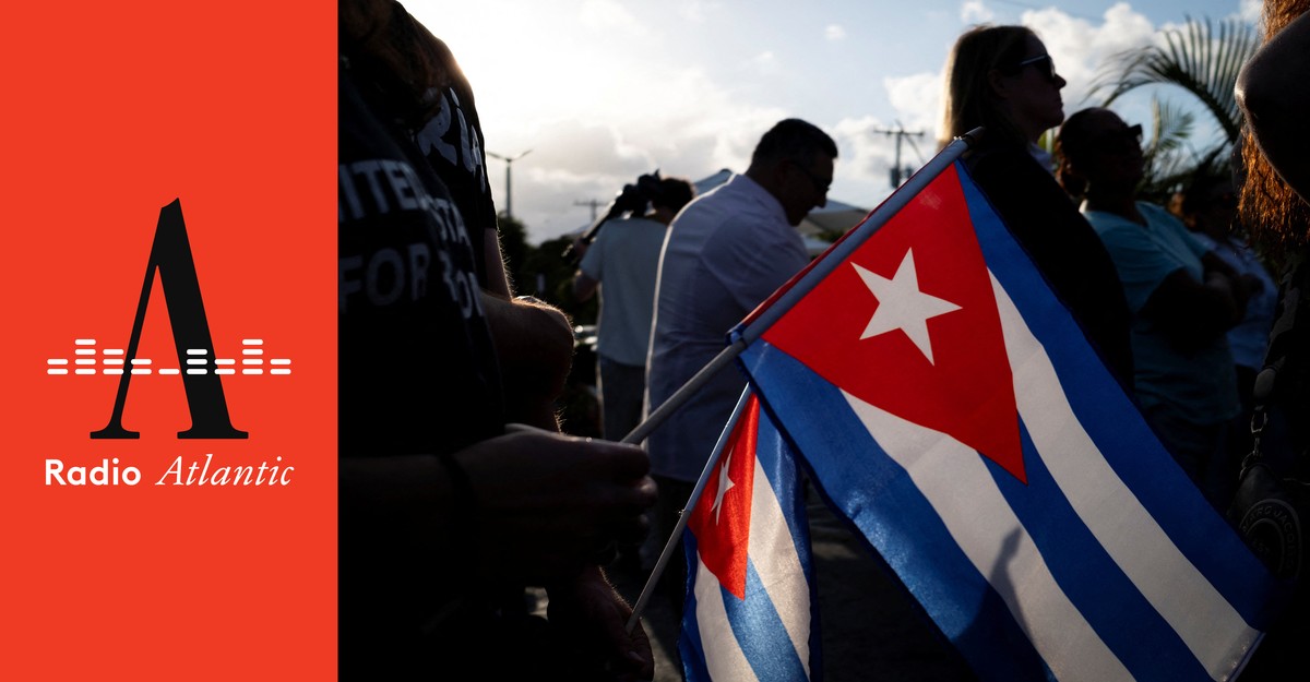 History Repeats in Cuba
