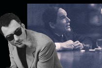 Blue Moon and Nouvelle Vague collage