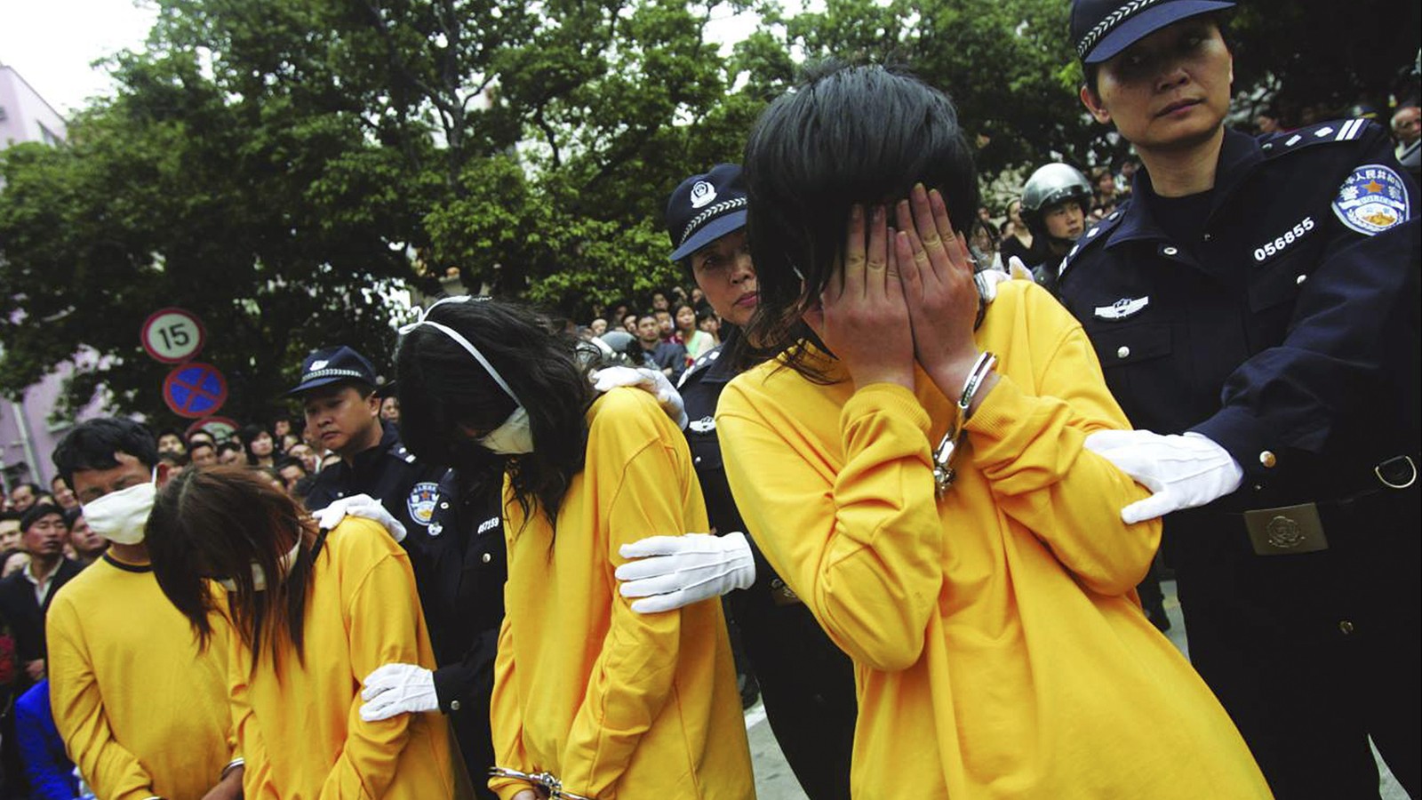 The Terrible Lives of Chinese Sex Workers - The Atlantic