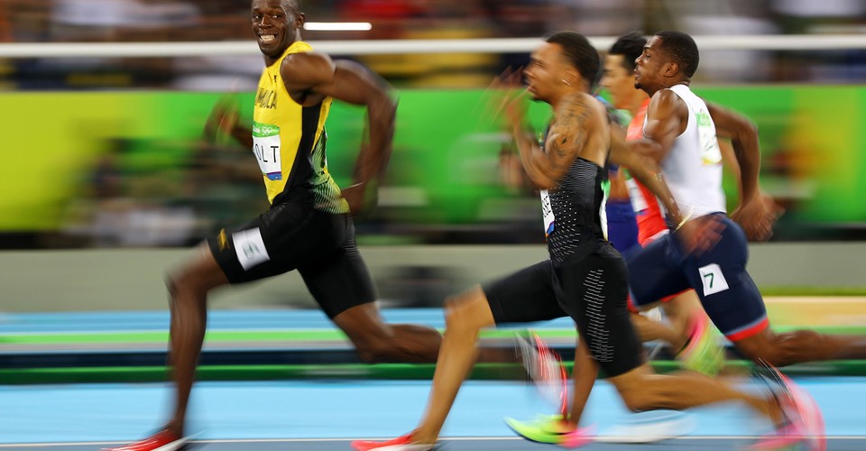 Rio 2016: Photos From the Second Weekend - The Atlantic