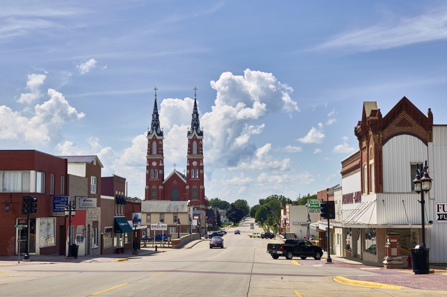 Iowa Images of the Hawkeye State The Atlantic