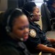 Police dispatchers responding to 911 calls