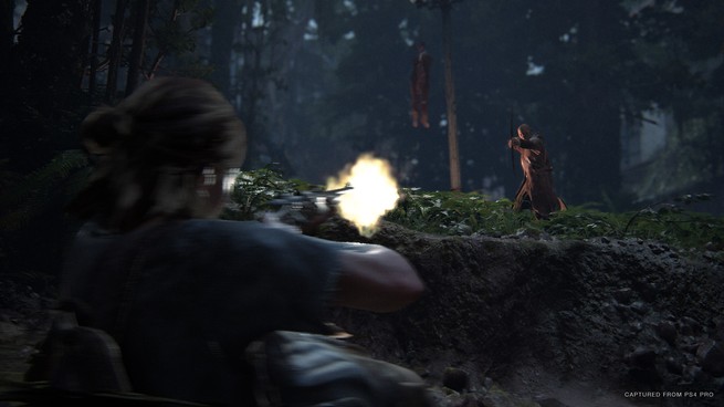 The Last of Us 2 and the Limits of Video-Game Violence - The Atlantic