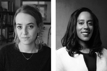 Sarah Topol and Jenisha Watts