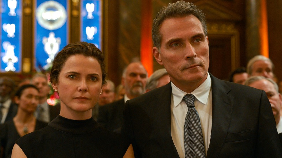 'The Diplomat' Ties Together Geopolitics and Marriage The Atlantic