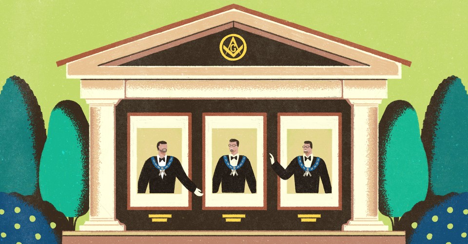 What It's Like to Join the Freemasons The Atlantic